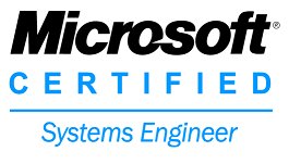 Microsoft Certified Systems Engineer